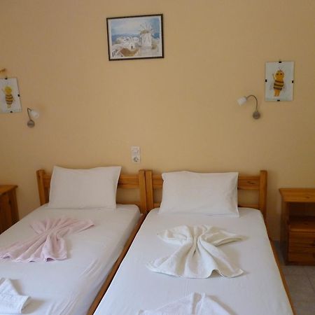Lichnos Babis Taverna & Rooms Парга Екстериор снимка