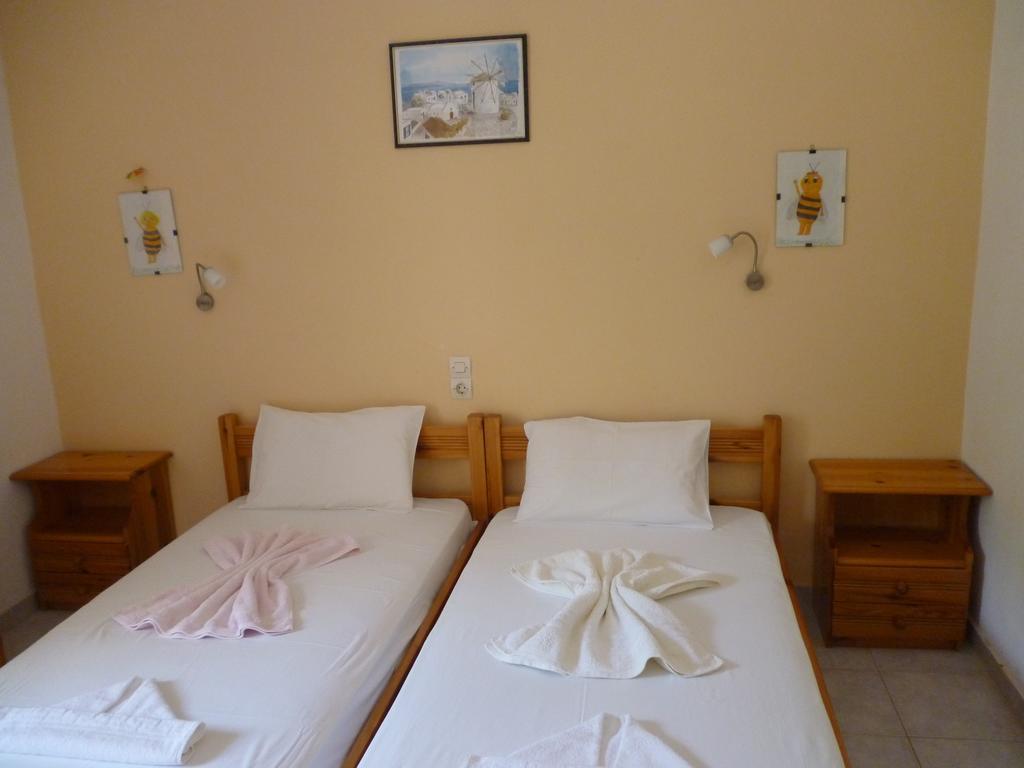 Lichnos Babis Taverna & Rooms Парга Екстериор снимка